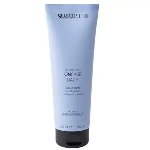Hydratační kondicionér pro suché vlasy Selective Professional OnCare Daily Balm - 250 ml + dárek zdarma