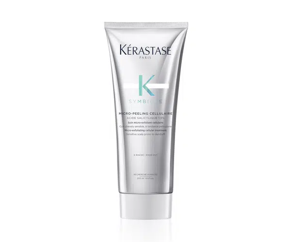 Peeling pro pokožku se sklony k lupům Kérastase Symbiose Micro-Peeling Cellulaire - 200 ml + dárek zdarma