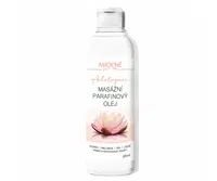Masážní parafínový olej Amoené - bez parfemace, 200 ml (012A515PMN) + dárek zdarma