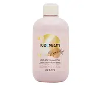 Šampon pro zářivý lesk vlasů Inebrya Ice Cream Argan Age Pro-Age Shampoo - 300 ml (771026329) + dárek zdarma
