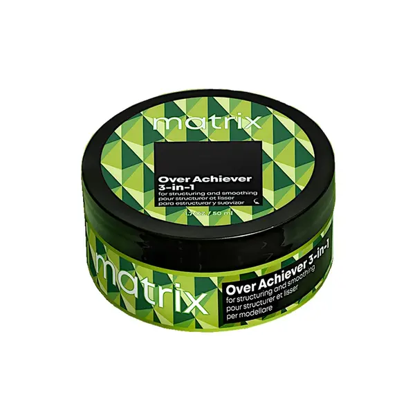 Stylingový krém na vlasy 3v1 Matrix Over Achiever 3-in-1 - 50 ml + dárek zdarma