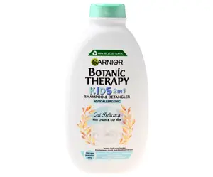 Dětský šampon a kondicionér 2v1 Garnier Botanic Therapy Kids Oat Delicacy - 400 ml + dárek zdarma