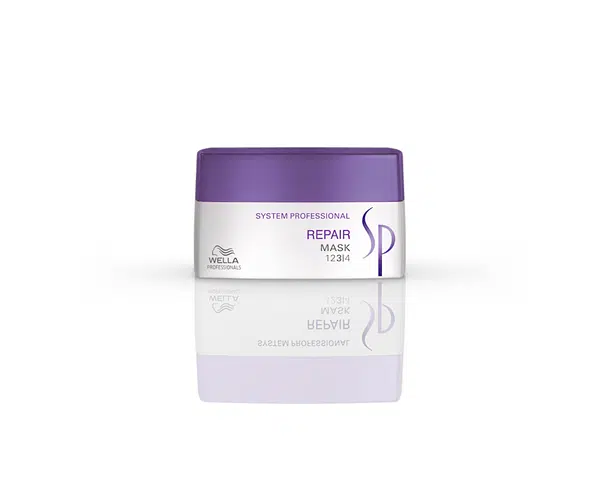 Maska pro poškozené vlasy Wella Professionals SP Repair Mask - 200 ml (81590324) + dárek zdarma