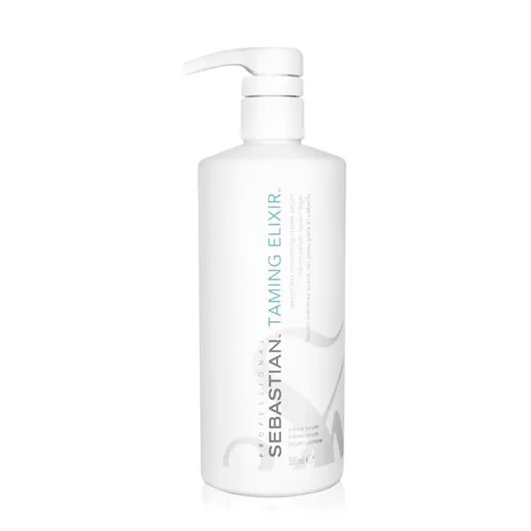 Lehké uhlazující krémové sérum Sebastian Professional Taming Elixir Cr a #232;me Serum - 500 ml (81601389) + dárek zdarma