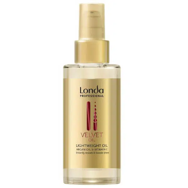 Londa Professional Vyživující olej na vlasy Velvet Oil (Lightweight Oil) 100 ml