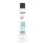 Nioxin Šampon proti svědění pokožky hlavy Scalp Recovery (Purifying Cleanser Shampoo) 200 ml