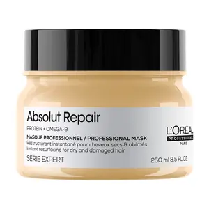 L'Oréal Professionnel Intenzivně regenerační maska pro poškozené vlasy Serie Expert Absolut Repair (Instant Resurfacing Mask) 250 ml