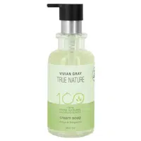 Vivian Gray Krémové tekuté mýdlo True Nature Citrus & Bergamot (Cream Soap) 300 ml
