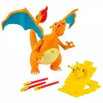 Pokémon akční figurka Deluxe Charizard 15 cm (interaktivní)