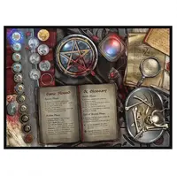 Sorcerer: Extra Player Board