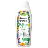 BIO BIONE Bylinný elixír Tělové mléko 500 ml