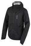 Husky Luma M XXXL, black Pánská ultralehká bunda