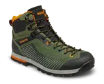 Bennon Peak high EU 40, green Unisex trekingové boty