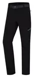Husky Kone M M - long, black Pánské outdoor kalhoty