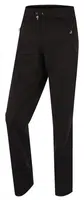 Husky Kaila L S - long, black Dámské softshellové kalhoty