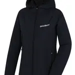 Husky Nitri L XL, black Dámská plněná ultralehká bunda