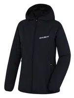 Husky Nitri L XL, black Dámská plněná ultralehká bunda
