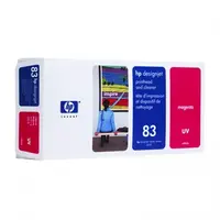 HP 83 C4962A purpurová (magenta) originální tisková hlava