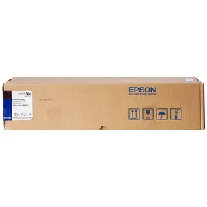 Epson Premium Glossy Photo Paper Roll C13S041390, 166 g/m2, 24", 610mmx30.5m, lesklá, bílá, role papíru