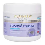 Vlasová maska s kozím mlékem VIVAPHARM