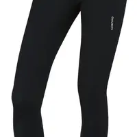 Husky Dixie L XXL, black Dámské termolegíny