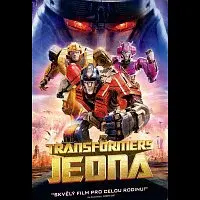 Různí interpreti – Transformers Jedna DVD