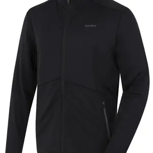 Husky Tarp zip M M, black Pánská mikina na zip