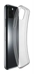 CellularLine Fine zadní kryt pro Apple iPhone 11 Pro Max, transparentní