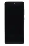 LCD + dotyková deska + přední kryt pro Samsung Galaxy A33 5G, awesome blue ( Service Pack)