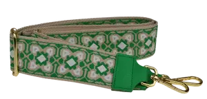 NovaKabelka.cz Látkový přídavný popruh tracolla 180