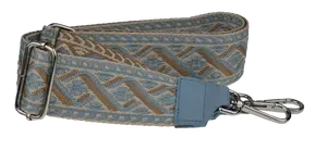 NovaKabelka.cz Látkový přídavný popruh tracolla 315