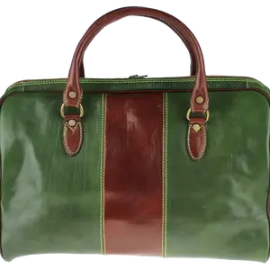 NovaKabelka.cz Tiberius Verde Marrone