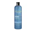 Hydratační šampon pro suché vlasy bez lesku Subrina Professional Keratin Recode Hydro Active - 400 ml (060864) + dárek zdarma