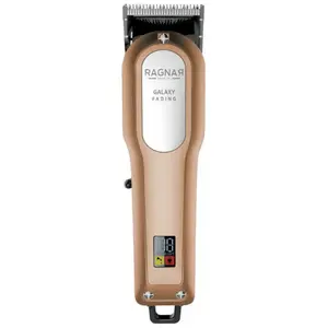 Profesionální strojek na vlasy Ragnar Galaxy Fading 07220 - bronzový + dárek zdarma