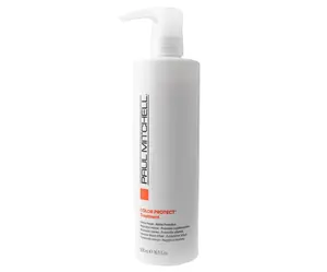 Intenzivní kúra pro barvené vlasy Paul Mitchell Color Protect Treatment - 500 ml + dárek zdarma