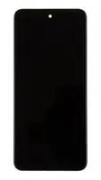 LCD + dotyková deska pro Xiaomi Poco M3 Pro 5G, black ( OEM )