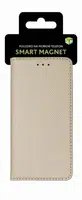 Smart Magnet flipové pouzdro pro Nokia 2.1, gold