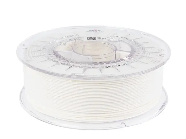 Spectrum 80102 3D filament, PLA Pro, 1,75mm, 1000g, Bílý (Polar white)