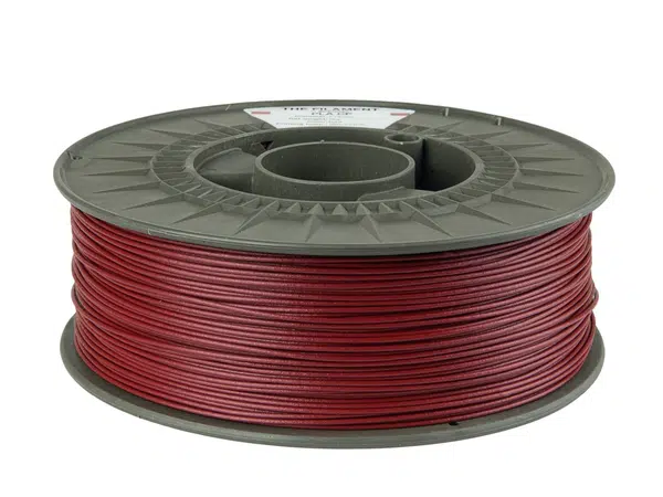 "The Filament" by Spectrum TF-24096, PLA CF, 1.75mm, RED, 1kg