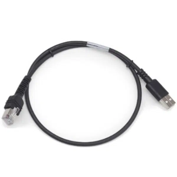 Zebra CBL-U10255-01 connection cable, USB