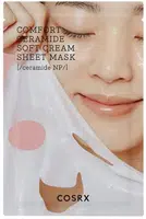 COSRX Krémová plátýnková maska Comfort Ceramide (Soft Cream Sheet Mask) 26 ml