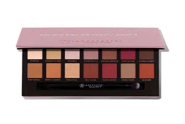 Anastasia Beverly Hills Paletka očních stínů Modern Renaissance (Eyeshadow Palette) 9,8 g