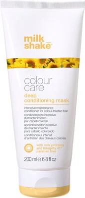 Milk Shake Hloubkově vyživující maska pro ochranu barvy vlasů Colour Care (Deep Conditioning Mask) 200 ml