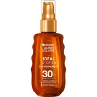 Garnier Ochranný olej pro podporu opálení SPF 30 Ideal Bronze (Protective Oil) 150 ml