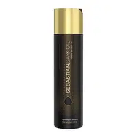 Sebastian Professional Vyživující šampon pro lesk a hebkost vlasů Dark Oil (Lightweight Shampoo) 250 ml