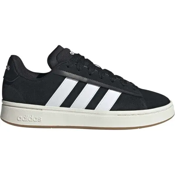 adidas GRAND COURT ALPHA 00S Pánska voľnočasová obuv, čierna, veľkosť 43 1/3