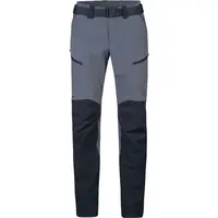 Hannah TORGA Dámske outdoorové nohavice, čierna, veľkosť