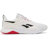 Reebok NANOFLEX TR 2.0 Pánska tréningová obuv, biela, veľkosť 42