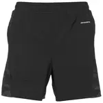 Arcore ORKAS Pánske bežecké šortky, čierna, veľkosť