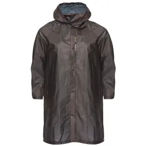 LOAP XOVALI Detský pršiplášť, tmavo sivá, veľkosť 7-8Y